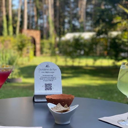 Domaine De Pan Villa Saint-Lyphard Eksteriør billede