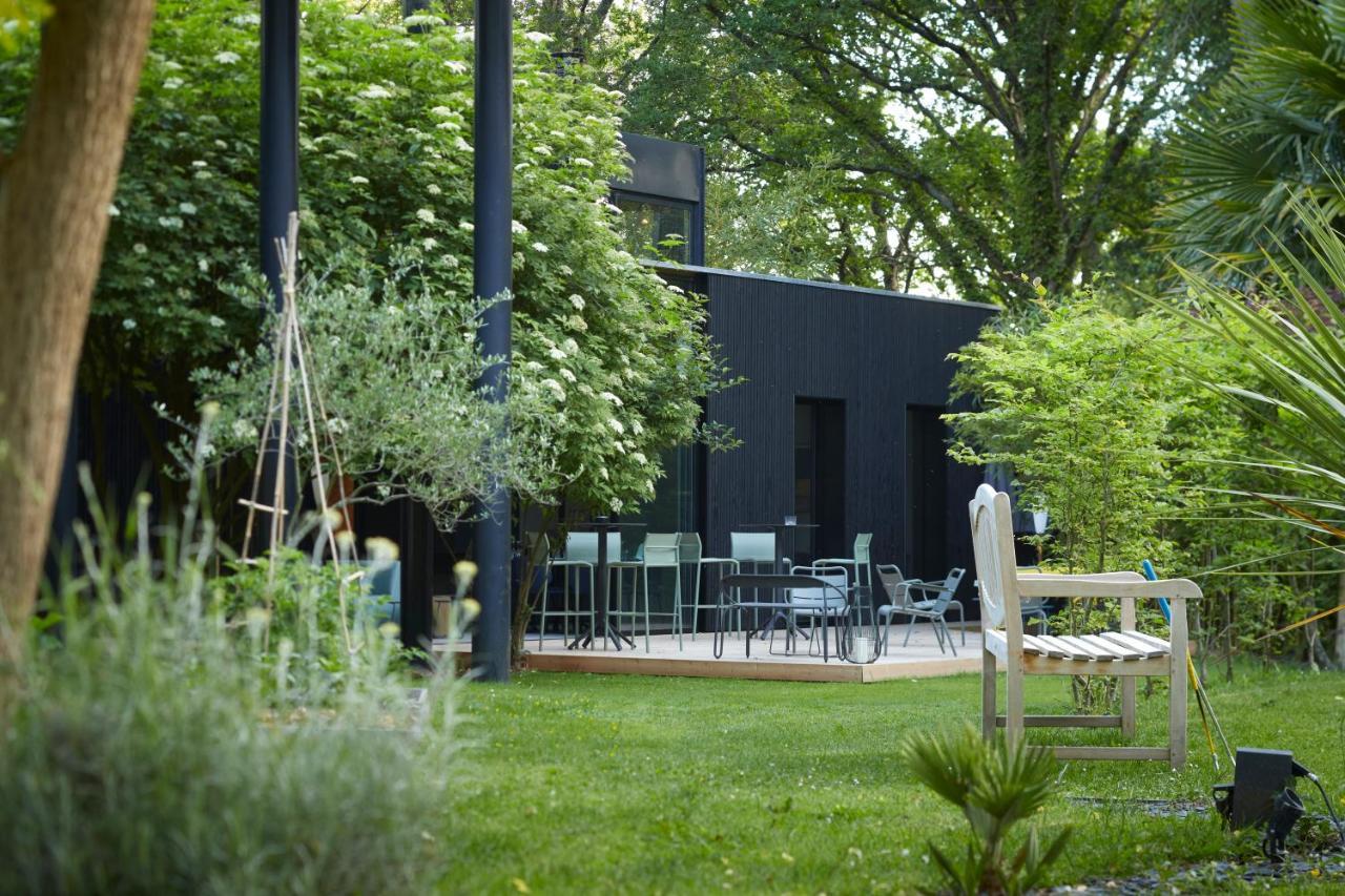 Domaine De Pan Villa Saint-Lyphard Eksteriør billede