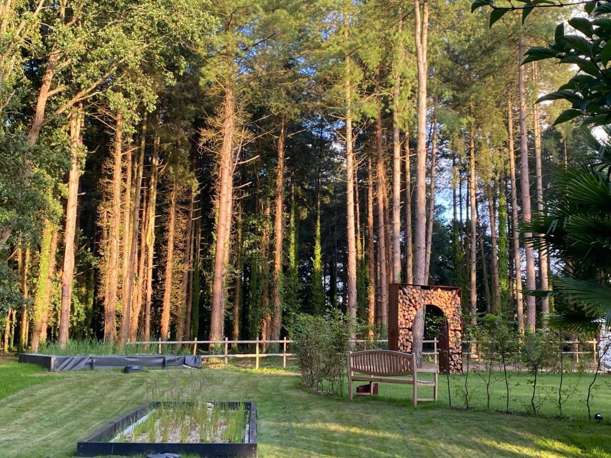 Domaine De Pan Villa Saint-Lyphard Eksteriør billede