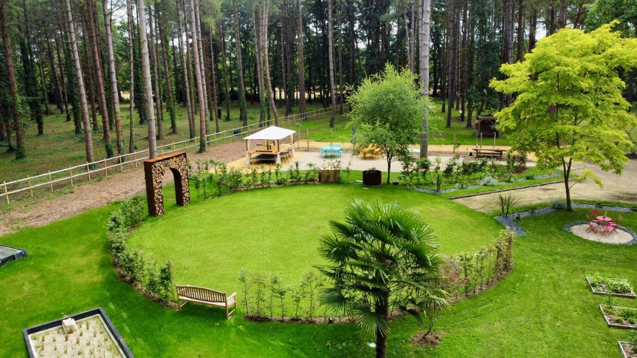 Domaine De Pan Villa Saint-Lyphard Eksteriør billede