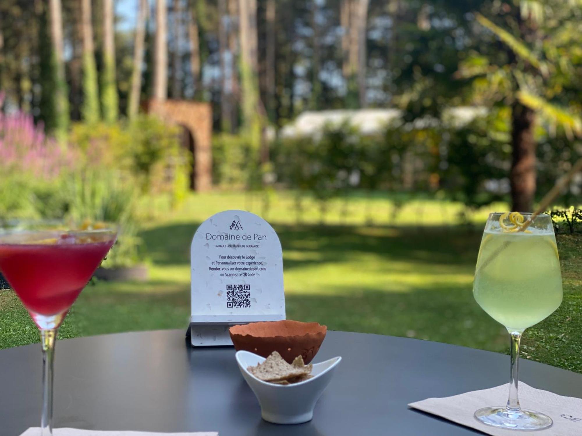 Domaine De Pan Villa Saint-Lyphard Eksteriør billede